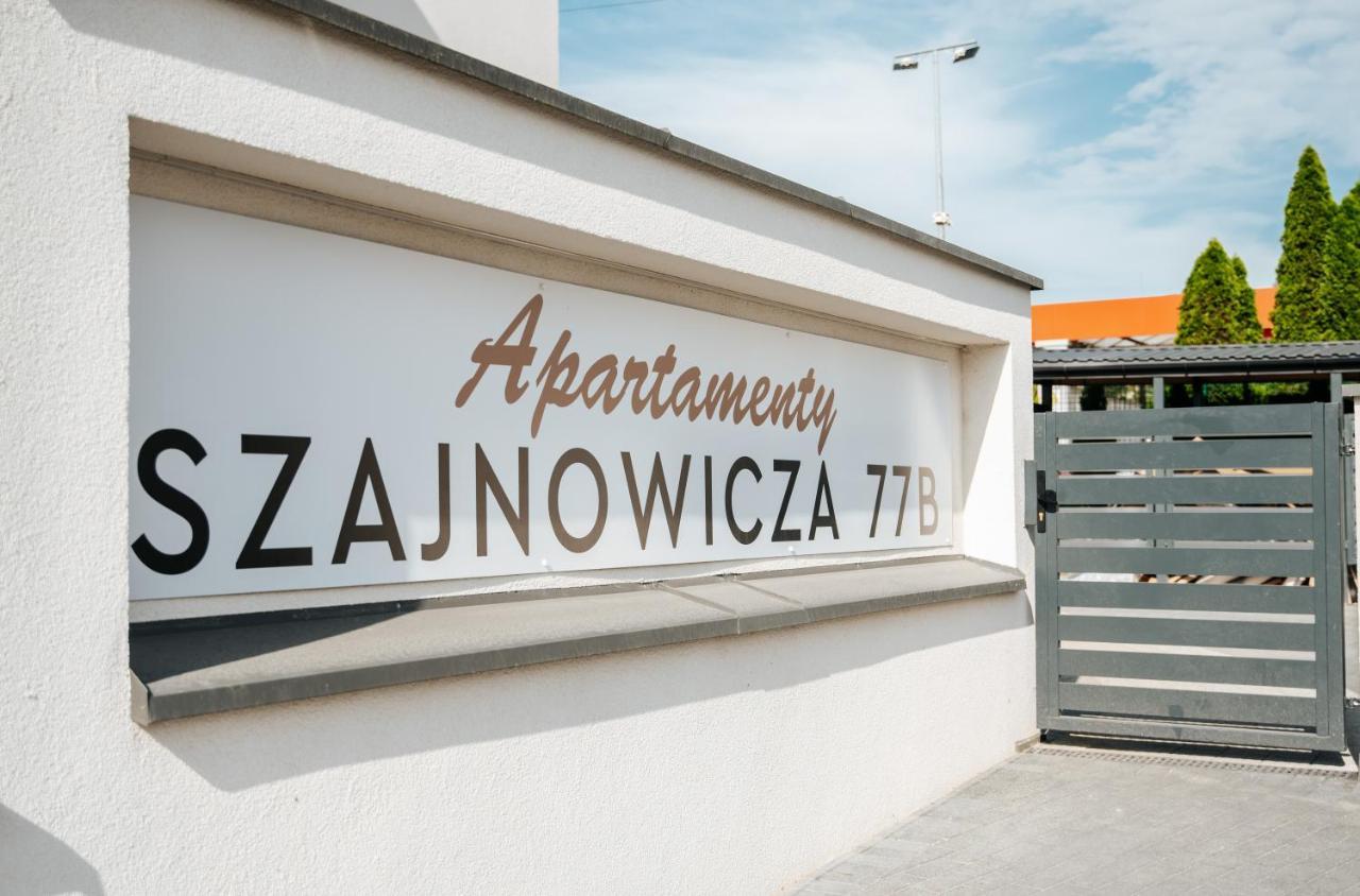 Apartamenty Czestochowa Eu 'Garaz Gratis' Εξωτερικό φωτογραφία