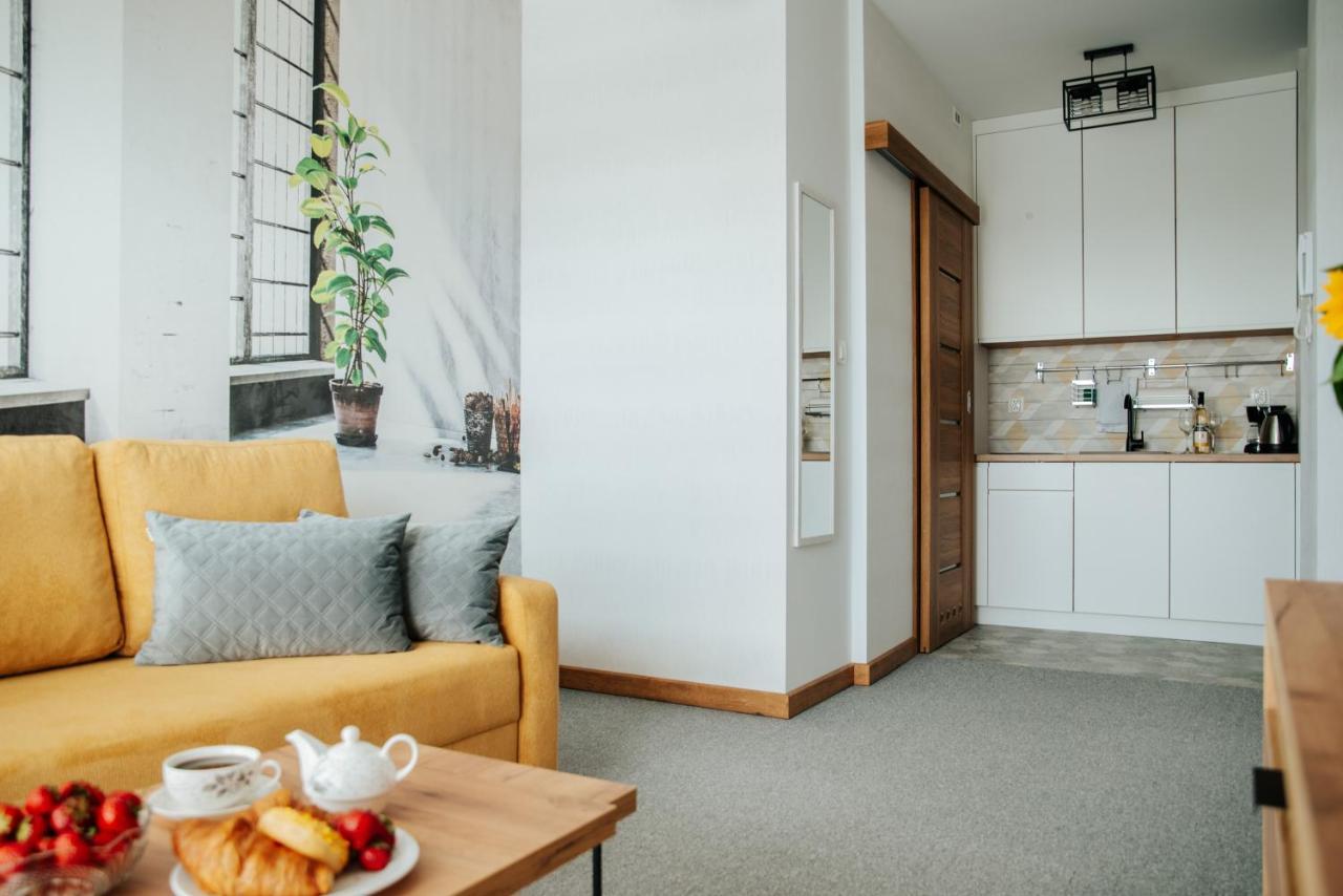 Apartamenty Czestochowa Eu 'Garaz Gratis' Εξωτερικό φωτογραφία