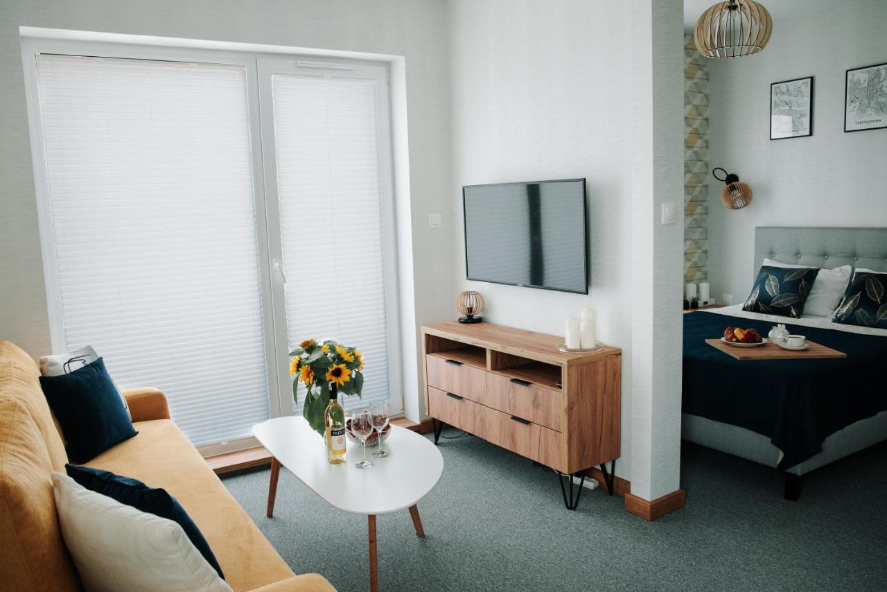Apartamenty Czestochowa Eu 'Garaz Gratis' Εξωτερικό φωτογραφία