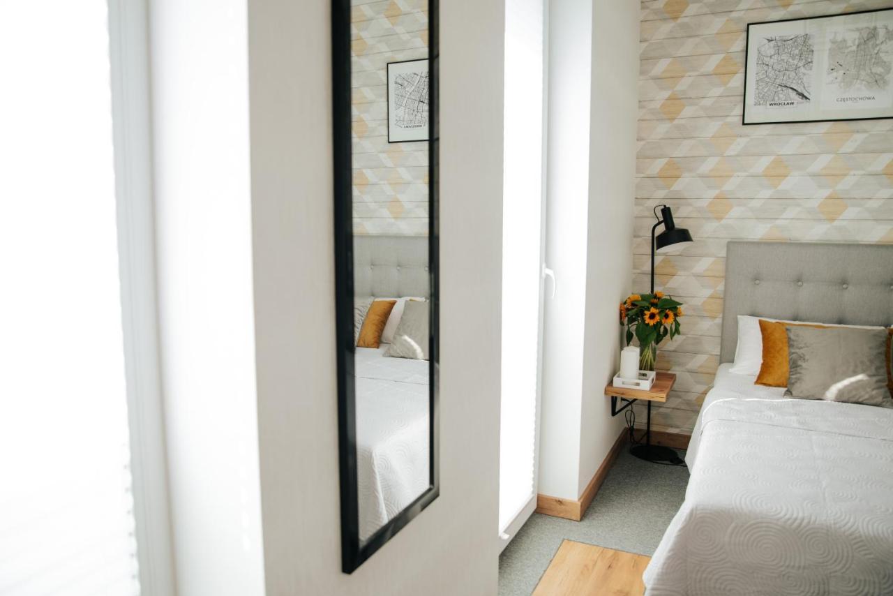 Apartamenty Czestochowa Eu 'Garaz Gratis' Εξωτερικό φωτογραφία